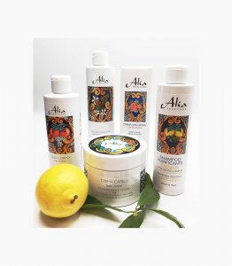 BOX ALIA LEMON